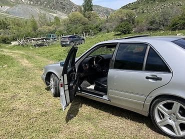 разбор мерседес w140: Mercedes-Benz S-Class: 1992 г., 5 л, Автомат, Бензин, Седан — 8