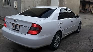 мотор ауди а6 с4 2.6: Toyota Camry: 2003 г., 2.4 л, Автомат, Бензин, Седан — 3