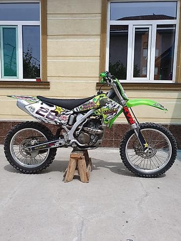 Мотоциклы: Эндуро Kawasaki, 250 куб. см, Бензин, Взрослый, Б/у — 5