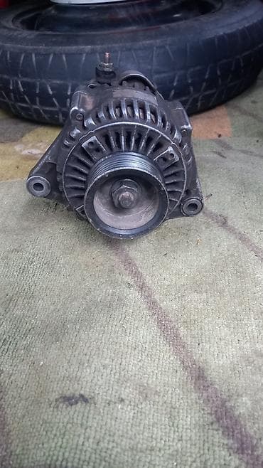 диск на мото: Генератор Honda — 2