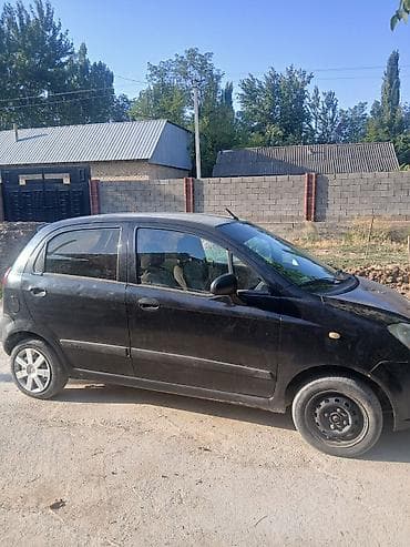 stage 3: Chevrolet Spark: 2009 г., Механика, Хэтчбэк — 3