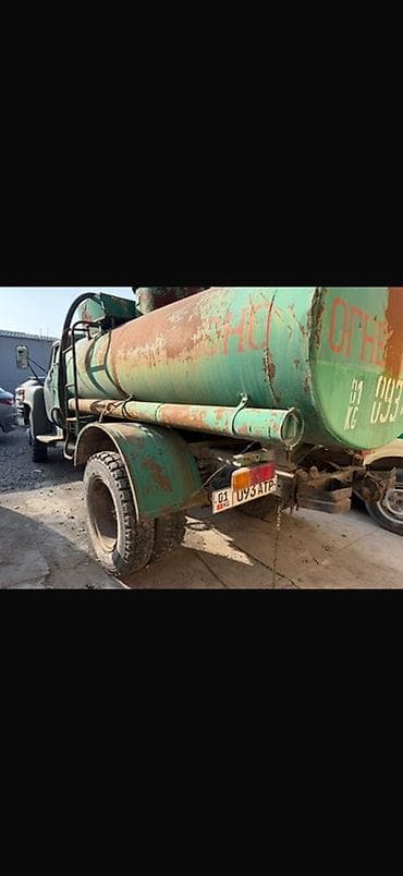 бампер зил 131: ЗИЛ : | 1992 г. Фургон — 5