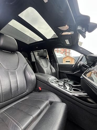 bmv 525: BMW X7: 2019 г., Автомат, Бензин, Кроссовер — 9