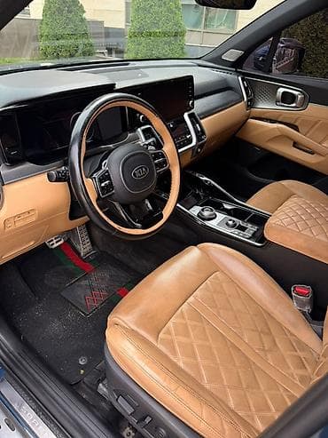 eclipse cross: Kia Sorento: 2020 г., Кроссовер — 7