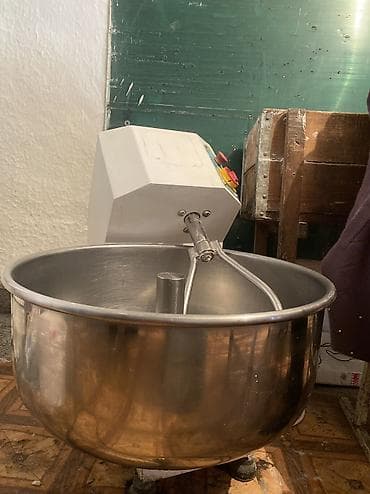 фабрика рекламы: Тестомесильные аппараты — 2