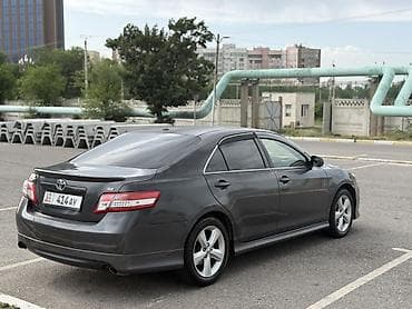 марк 2 матор: Toyota Camry: 2011 г., 2.5 л, Автомат, Бензин, Седан — 6