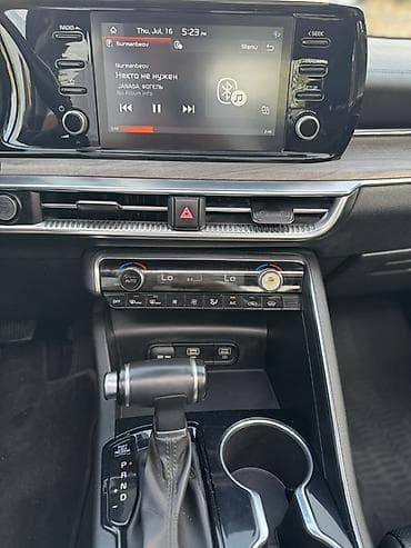 m5 e60: Kia K5: 2020 г., 1.6 л, Автомат, Бензин, Седан — 9