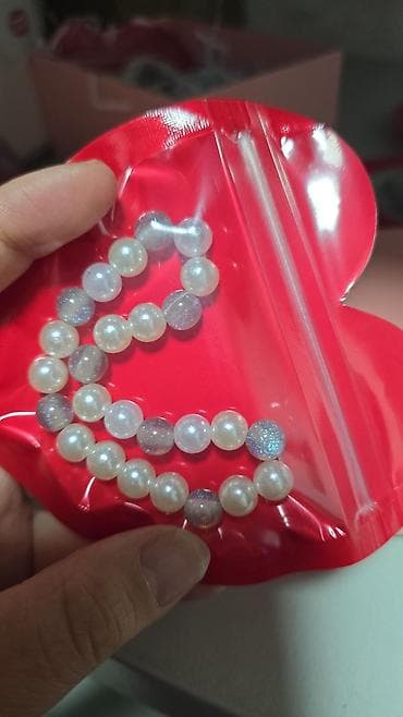 Браслет, Бусины, Женские — 10