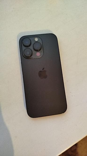 rog flow z13 купить: IPhone 14 Pro, Black Titanium — 3