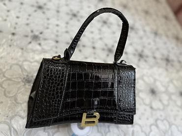 дорожные сумки бишкек: Классическая сумка, Balenciaga, Материал: Искусственная кожа, Застежка на магните, Женские, Новый — 3