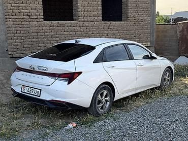 hyundai sonata 1: Hyundai Avante: 2020 г., 1.6 л, Автомат, Бензин, Седан — 3