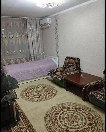 квартира пол дом: 2х квартира Ахунбаева пер Шота Руставели 2 этаж из 4 С мебелью — 2