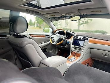 90: Lexus ES: 2005 г., 3.3 л, Бензин, Седан — 9