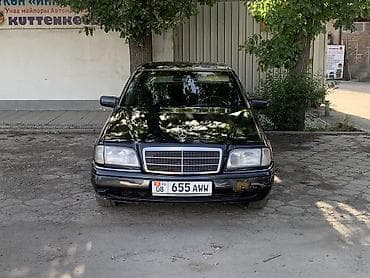 машина бишкек цены: Mercedes-Benz C-Class: 1993 г., 1.8 л, Автомат, Бензин, Седан — 2