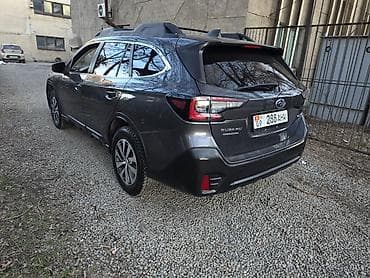 аутбек легаси: Subaru Outback: 2020 г., 2 л, Вариатор, Бензин, Универсал — 5