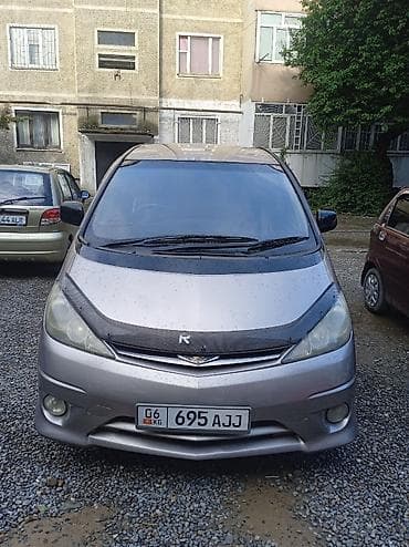 lexus rx 360: Toyota Estima: 2003 г., 2.4 л, Автомат, Газ, Минивэн — 8