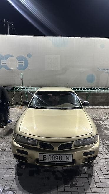 мицу: Mitsubishi Galant: 1998 г., 2.4 л, Автомат, Бензин, Седан — 2