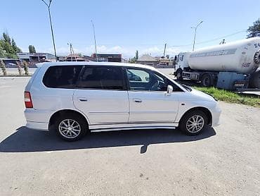 меняю на две машины: Honda Odyssey: 2020 г., 2.3 л, Автомат, Бензин, Минивэн — 6