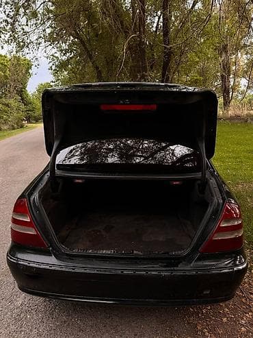 mercedes benz s class 140: Mercedes-Benz E-Class: 2003 г., 3.2 л, Автомат, Дизель, Седан — 8