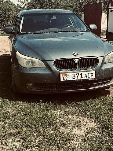 bmw 7 e38: BMW 5 series: 2004 г., 2.5 л, Автомат, Бензин, Седан — 1