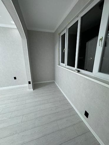 Недвижимость: 2 комнаты, 68 м², 106 серия улучшенная, 2 этаж, Евроремонт — 9