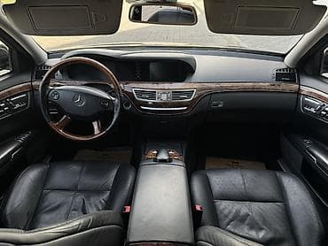 гаосен феникс цена: Mercedes-Benz S-Class: 2007 г., 5.5 л, Автомат, Бензин, Седан — 8