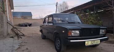 ВАЗ (ЛАДА) 2107: 2010 г., Механика, Седан at lalafo.kg ВАЗ (ЛАДА) 2107: 2010 г., Механика, Седан