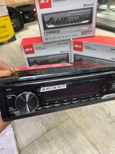 автомагнитола с блютуз: Новый, 1-DIN, 1 ", Без системы, 16 ГБ ОЗУ, Без встроенной памяти Гб ПЗУ — 7