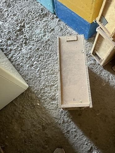 электро пчелка: Деревянный Ящик, Новый — 2