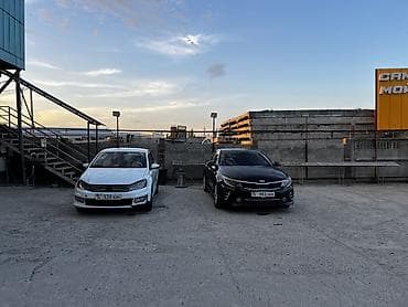 диски оптима: Kia Optima: 2016 г., 2.4 л, Автомат, Бензин, Седан — 9