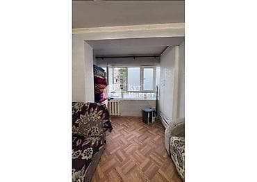 2 room flat: 2 комнаты, 44 м², 104 серия, 3 этаж, Косметический ремонт — 6