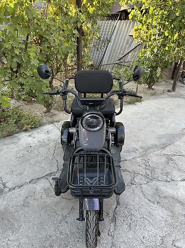 bws samurai: Электровелосипед, Б/у — 1