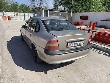 радиатор на опель вектра б: Opel Vectra: 1998 г., Автомат, Бензин, Седан — 4
