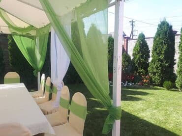 повар с выездом на дом: Прокат столов и стульев Бишкек. Шатры в аренду Аренда столов и — 3
