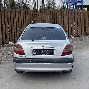 акпп тайота виндом: Toyota Avensis: 2002 г., 1.8 л, Автомат, Бензин, Лифтбек — 4