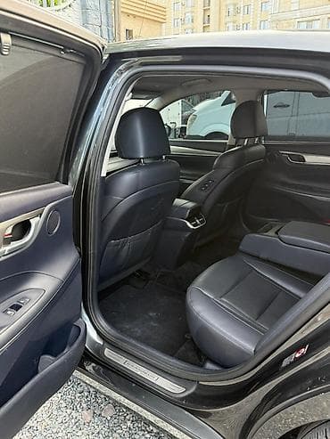 hundai porter: Hyundai Grandeur: 2020 г., 2.4 л, Автомат, Гибрид, Седан — 8