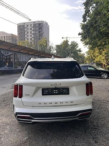 Kia Sorento: 2021 г., 2.2 л, Робот, Дизель, Внедорожник — 5