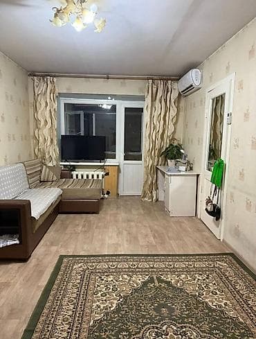 69: 2 комнаты, 42 м², Вефа ТЦ Хрущевка, 4 этаж, Косметический ремонт — 1