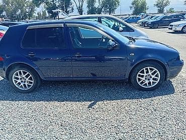 сетка для радиаторов: Volkswagen Golf GTI: 2003 г., 0.2 л, Автомат, Бензин, Хэтчбэк — 6