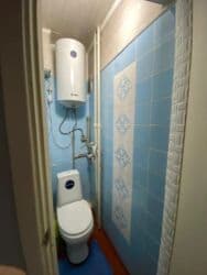 квартира на долгое время: 2 комнаты, Агентство недвижимости, Без подселения, С мебелью полностью — 8