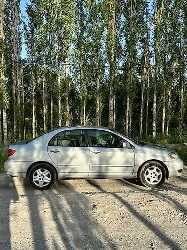 corolla 2016: Toyota Corolla: 2005 г., 1.8 л, Автомат, Бензин, Седан — 5