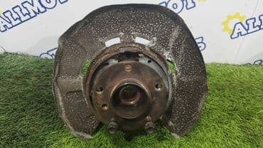 Задняя правая Ступица BMW Б/у, Оригинал