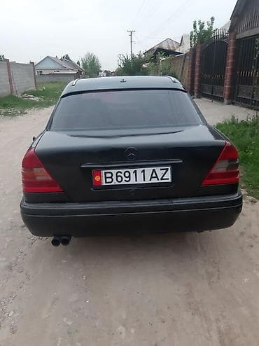 w124 e: Mercedes-Benz C-Class: 1993 г., 2.8 л, Автомат, Бензин, Седан — 2