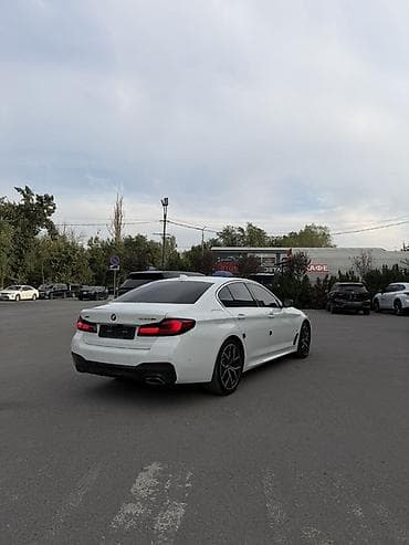 bmw e60: BMW 5 series: 2021 г., 0.2 л, Автомат, Бензин, Седан — 4