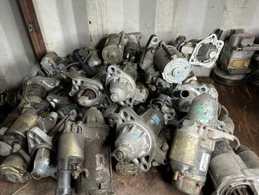 авто на заказ из японии в бишкек: Стартера на японское авто. Привозной — 1