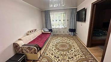 ленинская: 2 комнаты, 45 м², Индивидуалка, 2 этаж, Косметический ремонт — 1