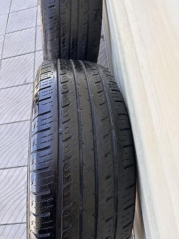 гур сапог: Шины 265 / 75 / R 16, Лето, Б/у, Пара, Внедорожные (АТ/МТ), Goodride — 9