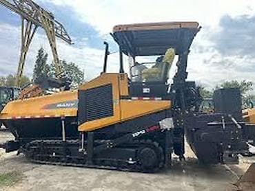 ez 30: Услуги асфальтоукладчика — 1