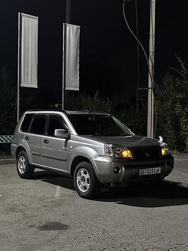nisa: Nissan X-Trail: 2003 г., 2 л, Автомат, Бензин, Кроссовер — 2