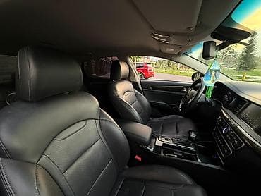 bcd com: Kia K7: 2018 г., 3 л, Автомат, Газ — 7